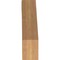 Ekena Millwork 5 1/2"W x 22"D x 22"H Imperial Smooth Knee Brace, Western Red Cedar BRC06X22X22IMP00SWR - alternate 3